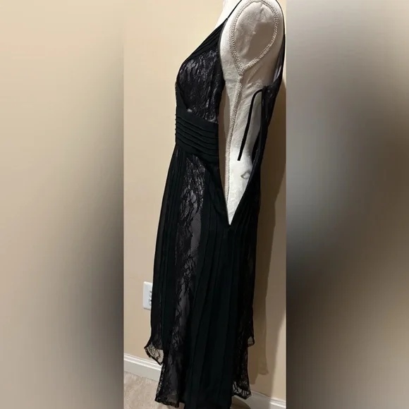 Anne Taylor Loft Lace Dress Formal/Fun sz:6 - Picture 4 of 8